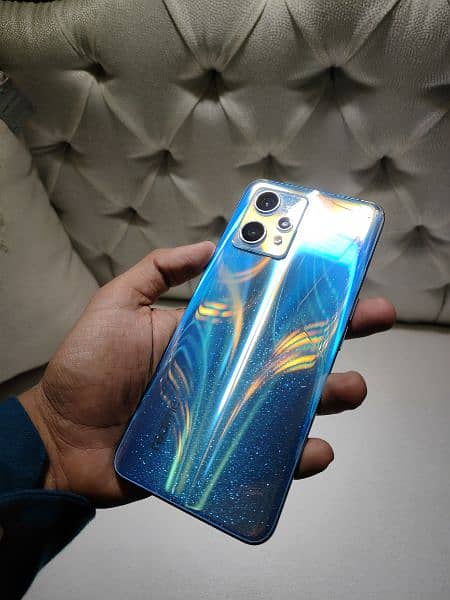 Realme 9 Pro Plus 5G 16/128GB Pta Approved 4