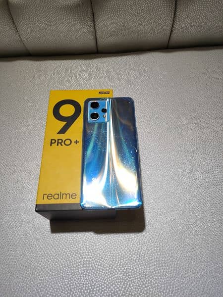 Realme 9 Pro Plus 5G 16/128GB Pta Approved 5