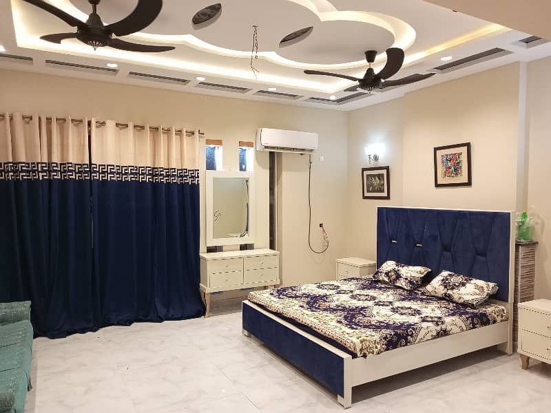 1 Luxury Bedroom Fully Furnished Room Available For Rent 1