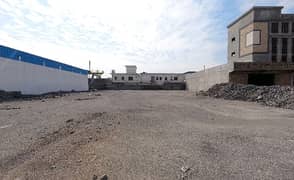 80 Marla Industrial Land for sale in Jhang Bahtar Road 0