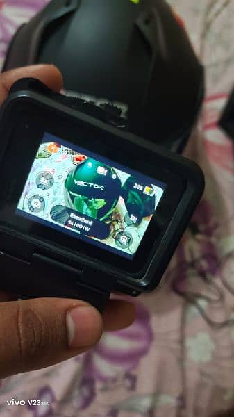 Original Gopro Hero 9 Moto Vloging Camera with complete box 3