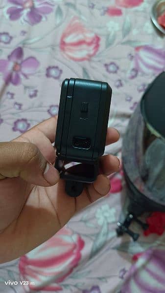 Gopro Hero 9 Black Moto Vloging Camera best Result with complete box 4