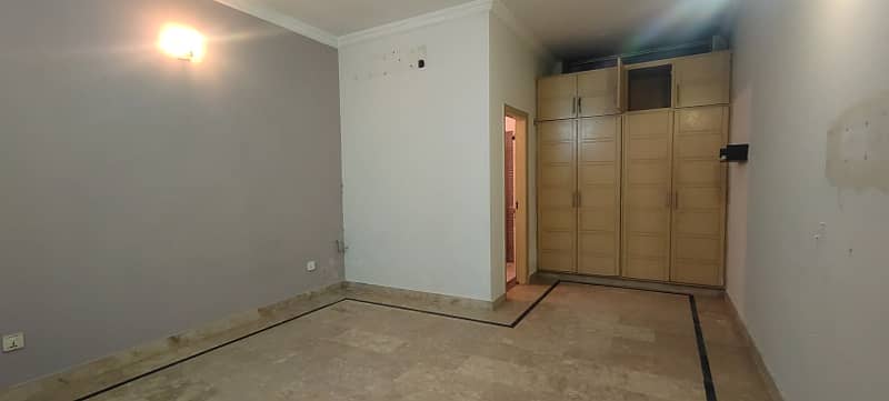Open basement available for rent in Margalla Town Islamabad 0