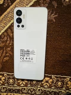 infinix hot 12 with box