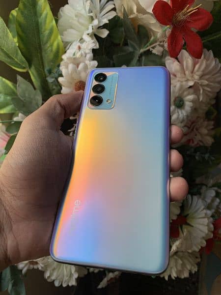Realme GT Master Edition 5G 16Gb/128Gb Pta Approved 9