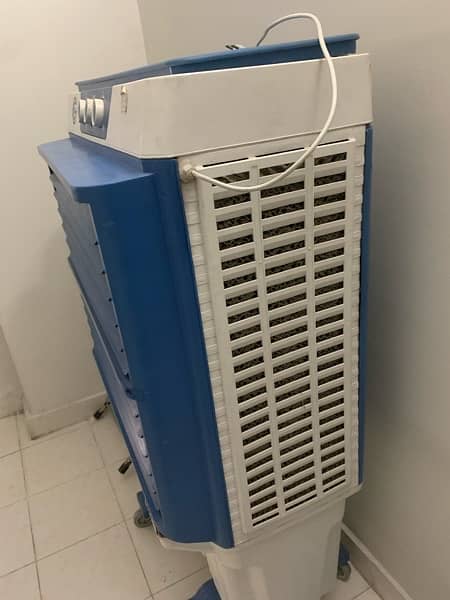 Toyo high quality Air Cooler Max size with ice packs for chilled air 3