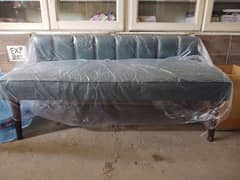 only singal piece sofa no chair