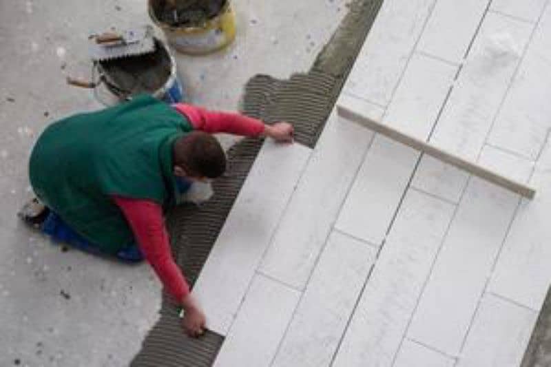 Tile fixer professional Dubai experienced 2