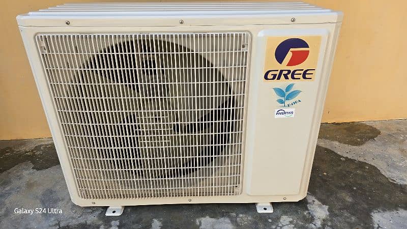 GREE AIR CONDITIONER 1.5 TON Firy Series 6