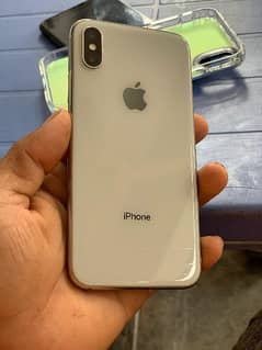 iphone Xs 256GB NON PTA ALL OK good CONDITION battery health service