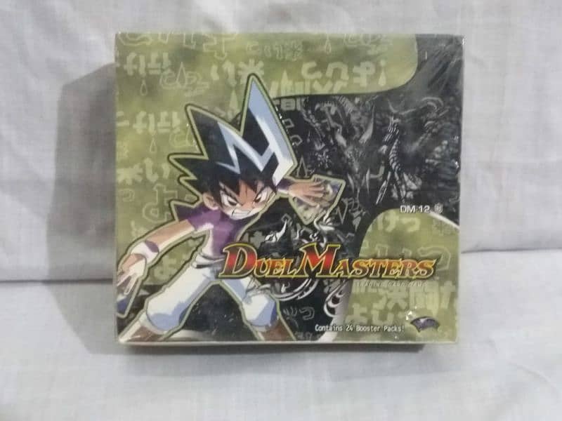 duel master cards 1