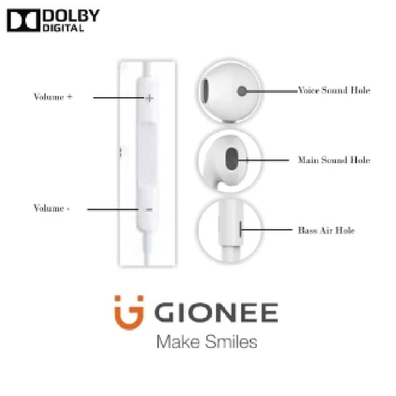 Looking for earphones that deliver powerful bass and crystal-clear aud 4