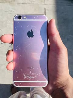 iPhone 6s Rose Gold Pta Approved