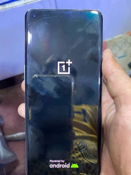 one plus 9pro 8+8/128 gb dual sim pta approved 5