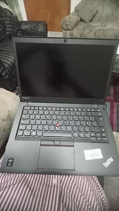Lenovo T450s, i5, 5th gen, 8/256,  14.6 screen,  with charger