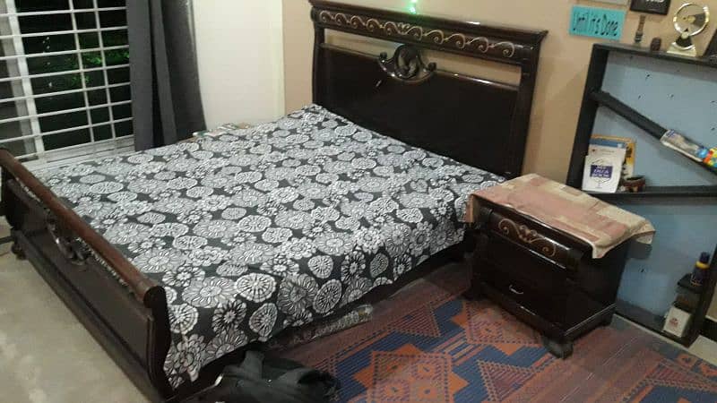 Bed set for sale 2