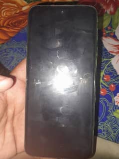 infinix hot 12 for sale 10/10 condition green color 6/128 with box 0