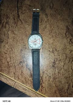 new watche black color 0