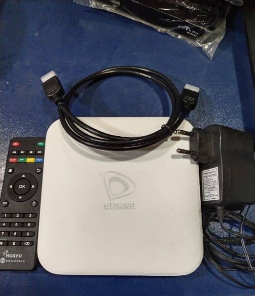 ETISALAT ANDROID TV VOX 1