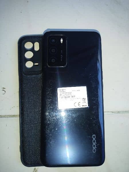 oppo a16 4/64 with box charger 6