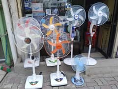 Ac/Dc Rechargeable Fan Available On Sale 0