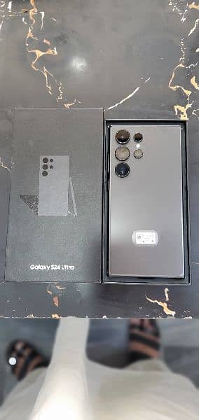 Samsung galaxy S24 Ultra 7