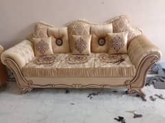 Sofa&dewan new design