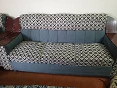 10 by 10 condition sofas