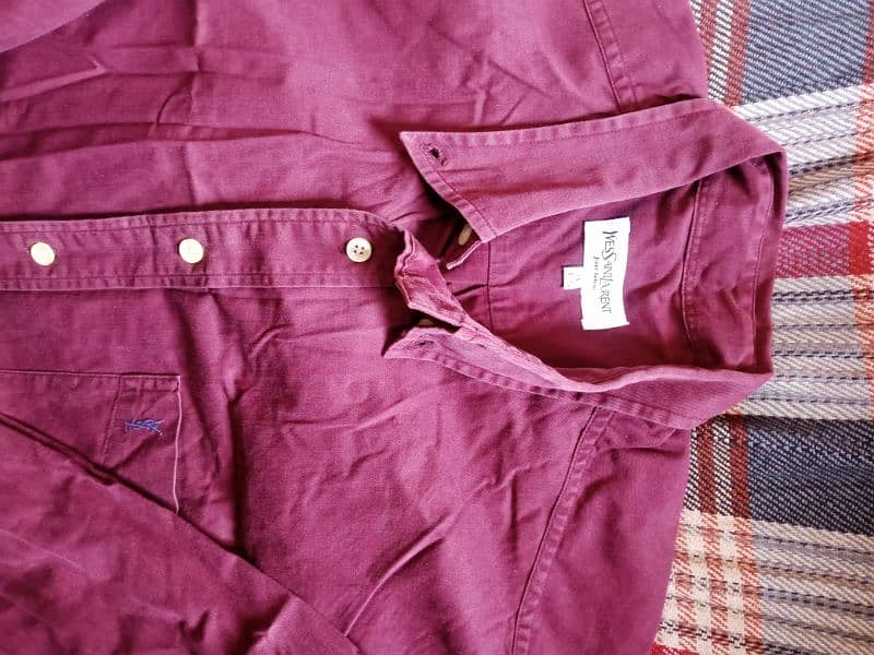 male unused shirts for sale 2