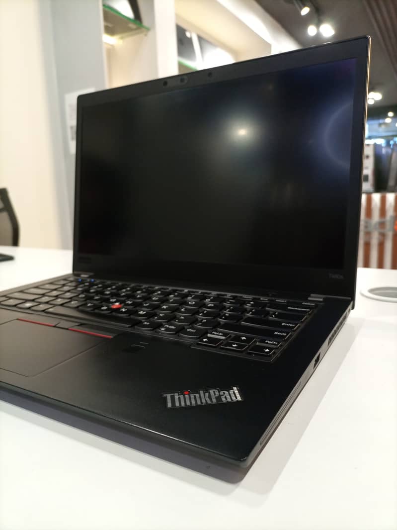 Lenovo Thinkpad Ci5 Ci7 L380 T480 L14 Used Laptop Imported Workstation 1