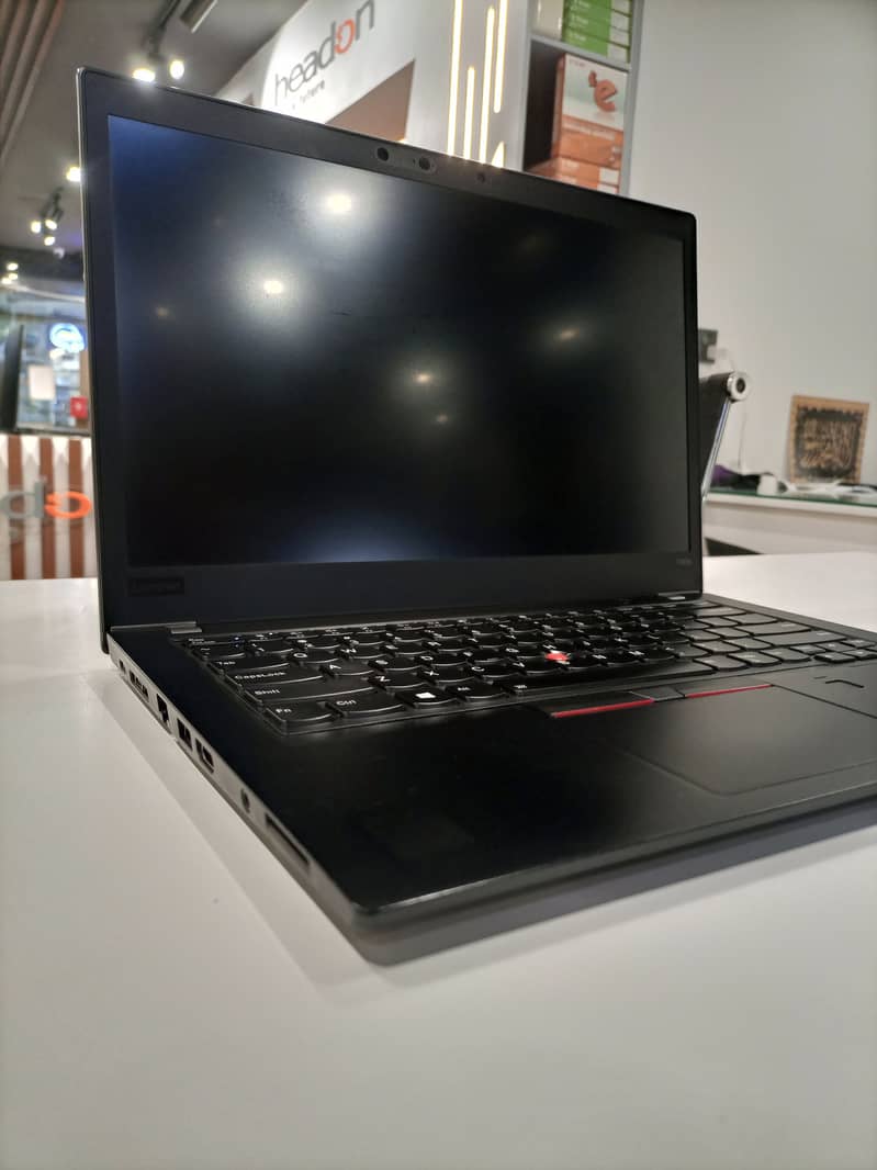 Lenovo Thinkpad Ci5 Ci7 L380 T480 L14 Used Laptop Imported Workstation 2