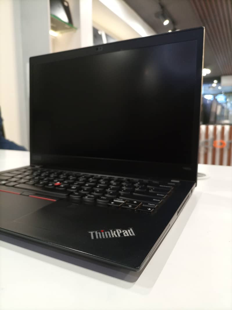 Lenovo Thinkpad Core i5 i7 T480 L380 Used Laptops Imported Workstation 6