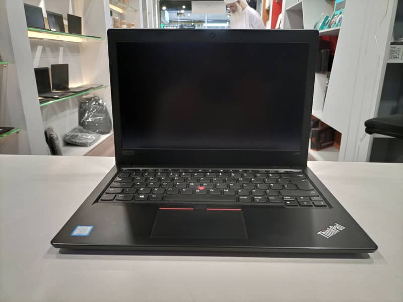 Lenovo Thinkpad Core i5 i7 T480 L380 Used Laptops Imported Workstation 10