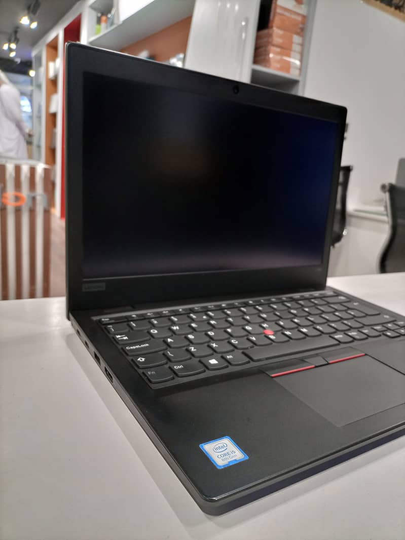 Lenovo Thinkpad Ci5 Ci7 L380 T480 L14 Used Laptop Imported Workstation 12