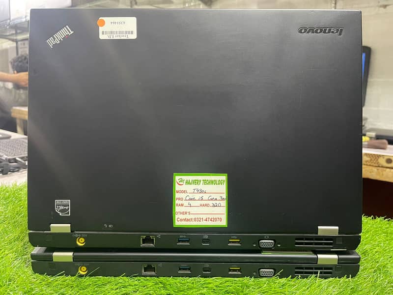 Lenovo Thinkpad T430s (5.3) 2