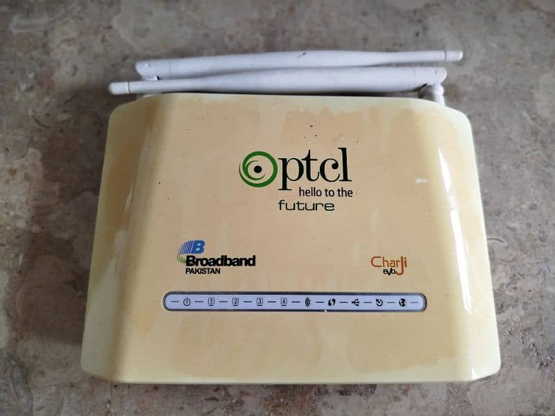 PTCL BroadBand Device 0