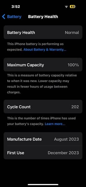 iPhone 15 pro 512gb black titanium non pta jv 7