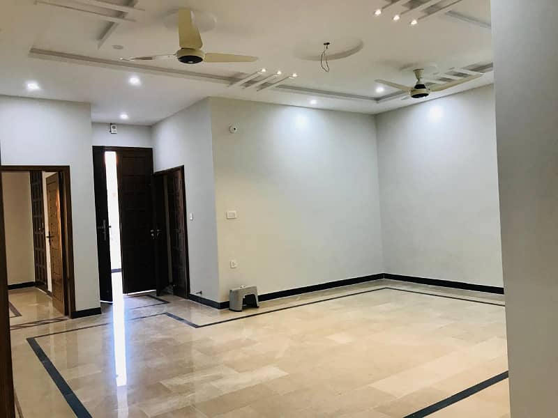 10 Marla Brand New Upper Portion Available For Rent in PAKISTAN TOWN Phase 2 Islamabad 6