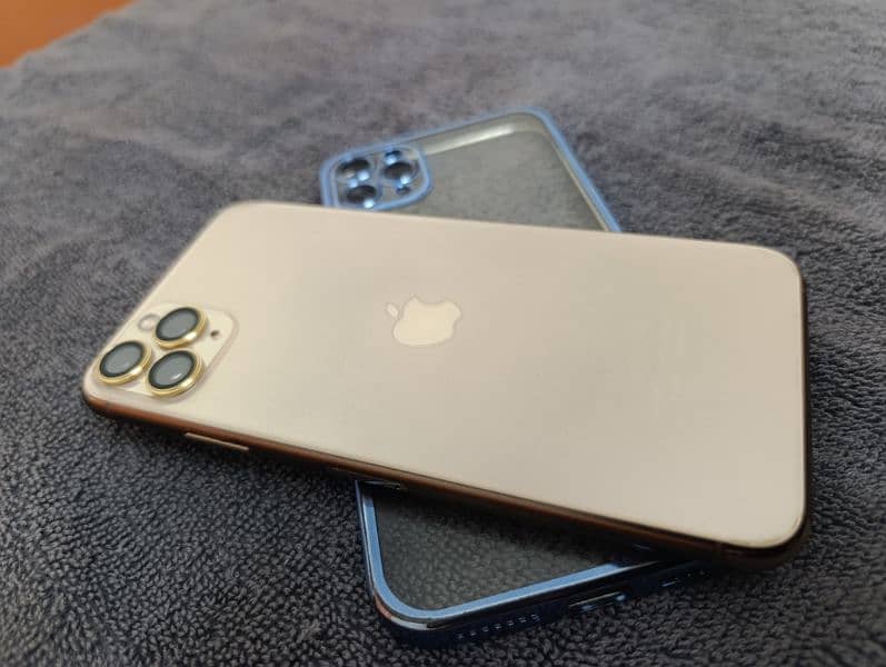 Iphone 11 pro max PTA approved 2