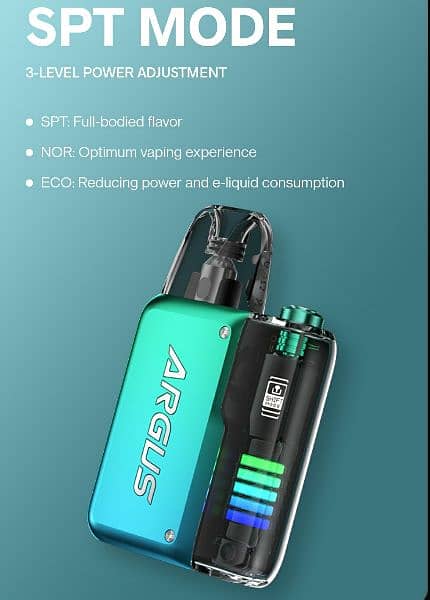 VooPoo Argus P2 Pod Kit Available Discount price 1