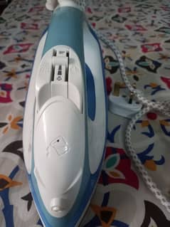 steam and dry iron 2 in 1