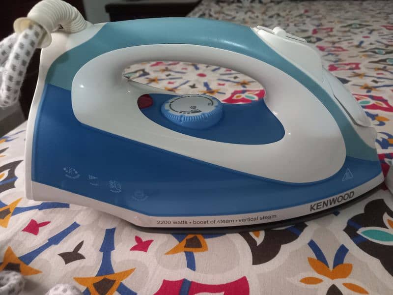 steam and dry iron 2 in 1 2