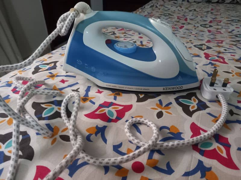 steam and dry iron 2 in 1 6