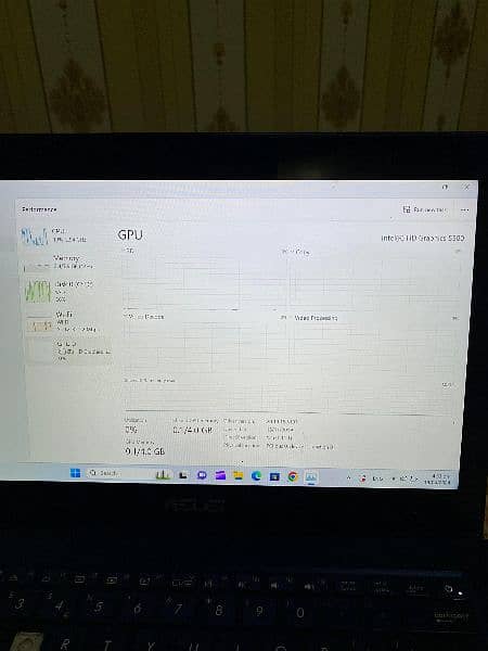 Asus Gaming Laptop core i7 5th gen 4