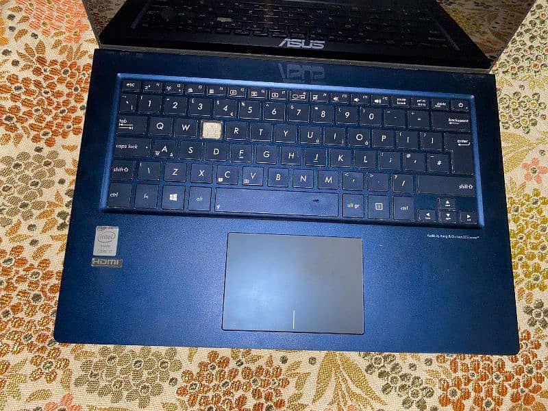 Asus Gaming Laptop core i7 5th gen 13