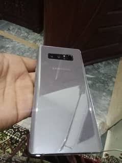 Samsung Galaxy Note 8 (Exchanges mobile )