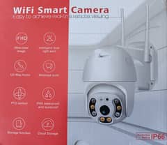Wi-Fi CCTV Wireless Security Cameras