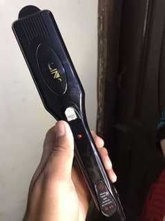 hair curler not used much