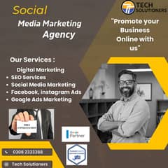 Social Media Marketing |Facebook Ads & Instagram Ads | Online Business