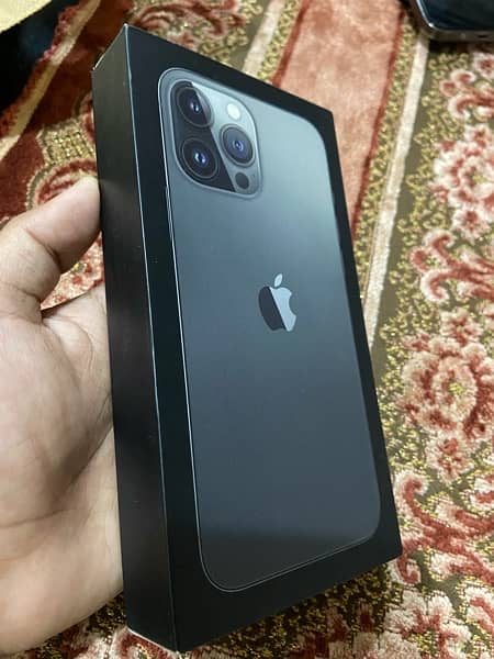Apple Iphone 13 pro max 8